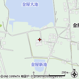 兵庫県洲本市金屋57-1周辺の地図