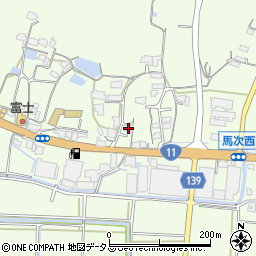 香川県さぬき市鴨部4648周辺の地図