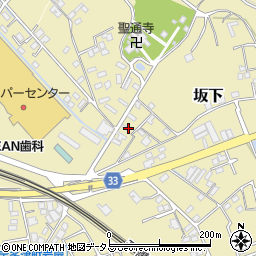 香川県綾歌郡宇多津町2796周辺の地図