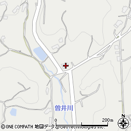 広島県竹原市吉名町3266周辺の地図