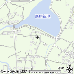 香川県高松市国分寺町新居3086周辺の地図