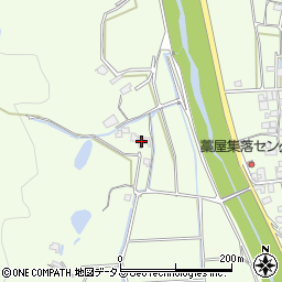 香川県さぬき市鴨部2501周辺の地図