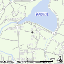 香川県高松市国分寺町新居3084周辺の地図