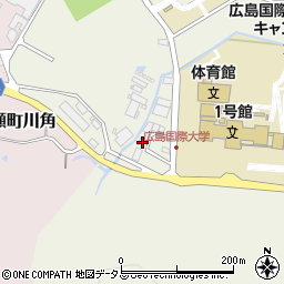 広島県東広島市黒瀬町乃美尾4432-1周辺の地図