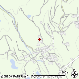 和歌山県伊都郡かつらぎ町柏木1460周辺の地図