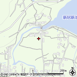 香川県高松市国分寺町新居3146周辺の地図