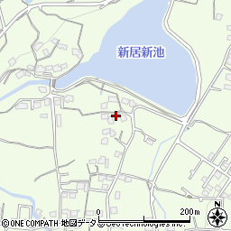 香川県高松市国分寺町新居3085周辺の地図