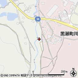 広島県東広島市黒瀬町菅田78周辺の地図