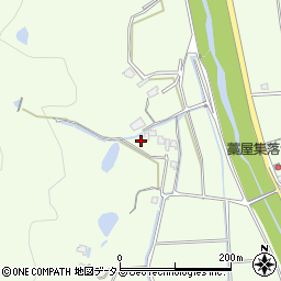 香川県さぬき市鴨部2498周辺の地図