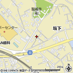 香川県綾歌郡宇多津町2797周辺の地図