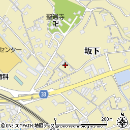 香川県綾歌郡宇多津町2812-1周辺の地図