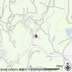 和歌山県伊都郡かつらぎ町柏木1146-1周辺の地図