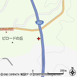 広島県尾道市因島中庄町1922周辺の地図