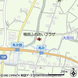 香川県さぬき市鴨部6090周辺の地図