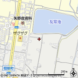 香川県高松市檀紙町2076-14周辺の地図