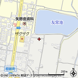 香川県高松市檀紙町2076-13周辺の地図