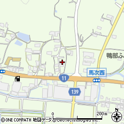 香川県さぬき市鴨部4671周辺の地図