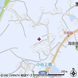 広島県東広島市黒瀬町市飯田629周辺の地図