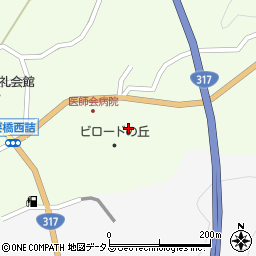 広島県尾道市因島中庄町1944-3周辺の地図