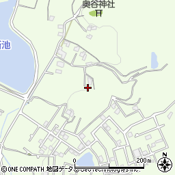 香川県高松市国分寺町新居2971周辺の地図
