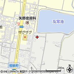 香川県高松市檀紙町2076-6周辺の地図