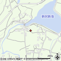 香川県高松市国分寺町新居3131周辺の地図