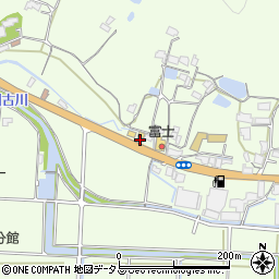 香川県さぬき市鴨部1456周辺の地図