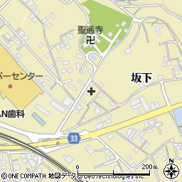 香川県綾歌郡宇多津町2799周辺の地図