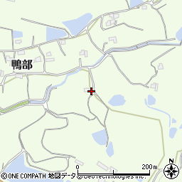 香川県さぬき市鴨部5907周辺の地図