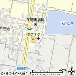 香川県高松市檀紙町2076-2周辺の地図