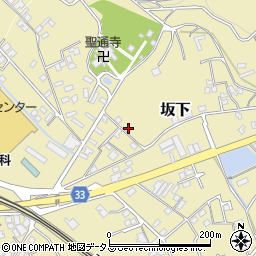 香川県綾歌郡宇多津町2811周辺の地図