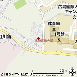 広島県東広島市黒瀬町乃美尾4436周辺の地図