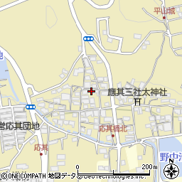 和歌山県橋本市高野口町応其314周辺の地図