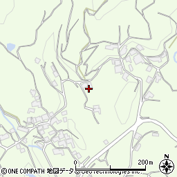 和歌山県伊都郡かつらぎ町柏木1055周辺の地図
