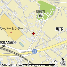 香川県綾歌郡宇多津町2787周辺の地図