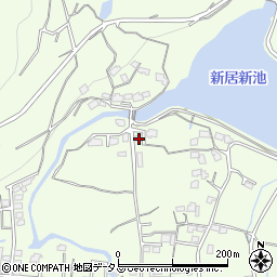 香川県高松市国分寺町新居3135周辺の地図