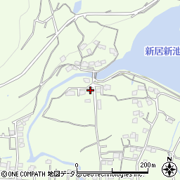 香川県高松市国分寺町新居3147周辺の地図