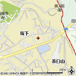 〒769-0226 香川県綾歌郡宇多津町坂下の地図
