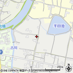 香川県高松市檀紙町1912-1周辺の地図