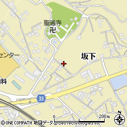 香川県綾歌郡宇多津町2810周辺の地図