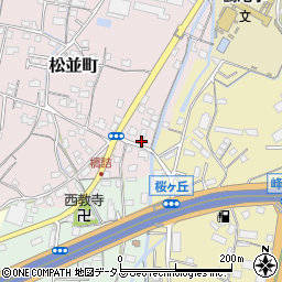 香川県高松市松並町657-11周辺の地図