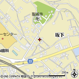 香川県綾歌郡宇多津町2808-2周辺の地図