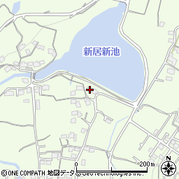 香川県高松市国分寺町新居3079周辺の地図
