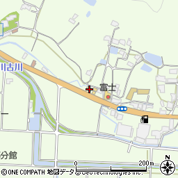 香川県さぬき市鴨部1456-4周辺の地図