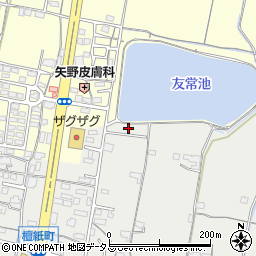 香川県高松市檀紙町2076-16周辺の地図
