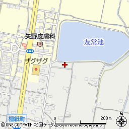 香川県高松市檀紙町2076-17周辺の地図