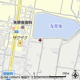 香川県高松市檀紙町2076-18周辺の地図