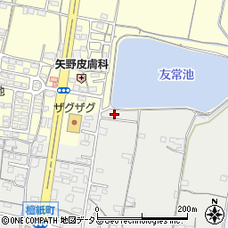 香川県高松市檀紙町2076-15周辺の地図