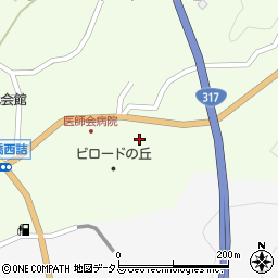 広島県尾道市因島中庄町1943周辺の地図