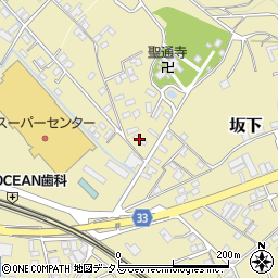 香川県綾歌郡宇多津町2786周辺の地図